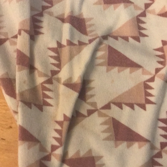 bundle of 2 kate quinn 100% organic cotton panda pants. size 2T. - Picture 3 of 4